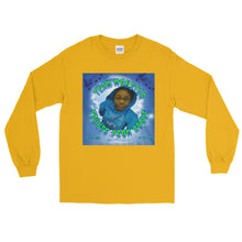 Load image into Gallery viewer, Nekeisha Long Sleeve Shirt (Team Monster) on back