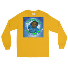 Load image into Gallery viewer, Nekeisha Long Sleeve Shirt (93 TM 11 ) on back