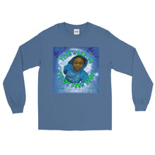 Load image into Gallery viewer, Nekeisha Long Sleeve Shirt (Team Monster) on back