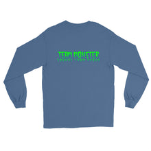 Load image into Gallery viewer, Nekeisha Long Sleeve Shirt (Team Monster) on back