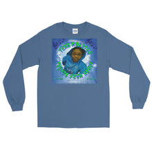 Load image into Gallery viewer, Nekeisha Long Sleeve Shirt (93 TM 11 ) on back