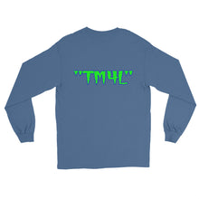 Load image into Gallery viewer, Nekeisha Long Sleeve Shirt (TM4L) on back