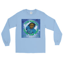 Load image into Gallery viewer, Nekeisha Long Sleeve Shirt (Team Monster) on back