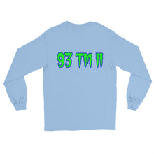 Load image into Gallery viewer, Nekeisha Long Sleeve Shirt (93 TM 11 ) on back