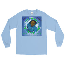 Load image into Gallery viewer, Nekeisha Long Sleeve Shirt (TM4L) on back