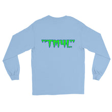 Load image into Gallery viewer, Nekeisha Long Sleeve Shirt (TM4L) on back