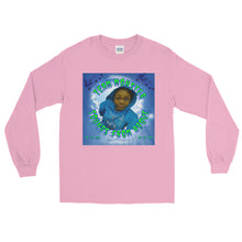Load image into Gallery viewer, Nekeisha Long Sleeve Shirt (Team Monster) on back
