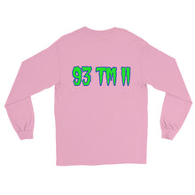 Load image into Gallery viewer, Nekeisha Long Sleeve Shirt (93 TM 11 ) on back