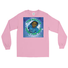 Load image into Gallery viewer, Nekeisha Long Sleeve Shirt (TM4L) on back