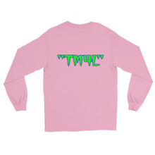 Load image into Gallery viewer, Nekeisha Long Sleeve Shirt (TM4L) on back