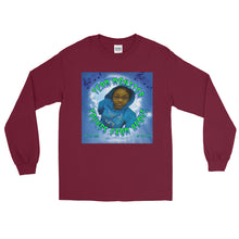 Load image into Gallery viewer, Nekeisha Long Sleeve Shirt (Team Monster) on back