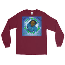 Load image into Gallery viewer, Nekeisha Long Sleeve Shirt (93 TM 11 ) on back