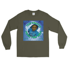 Load image into Gallery viewer, Nekeisha Long Sleeve Shirt (Team Monster) on back