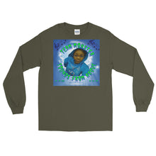 Load image into Gallery viewer, Nekeisha Long Sleeve Shirt (TM4L) on back
