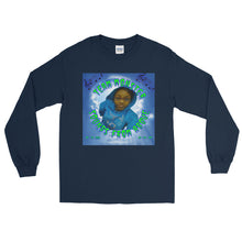 Load image into Gallery viewer, Nekeisha Long Sleeve Shirt (Team Monster) on back