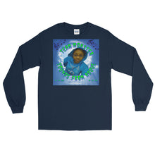 Load image into Gallery viewer, Nekeisha Long Sleeve Shirt (TM4L) on back