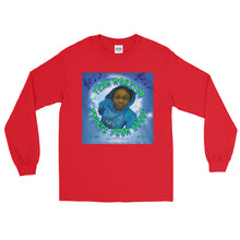 Load image into Gallery viewer, Nekeisha Long Sleeve Shirt (Team Monster) on back