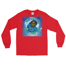 Load image into Gallery viewer, Nekeisha Long Sleeve Shirt (93 TM 11 ) on back