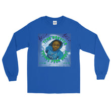 Load image into Gallery viewer, Nekeisha Long Sleeve Shirt (Team Monster) on back
