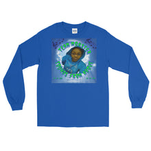 Load image into Gallery viewer, Nekeisha Long Sleeve Shirt (93 TM 11 ) on back
