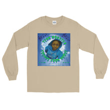 Load image into Gallery viewer, Nekeisha Long Sleeve Shirt (Team Monster) on back