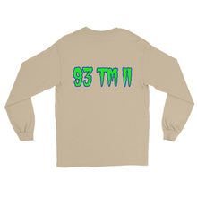 Load image into Gallery viewer, Nekeisha Long Sleeve Shirt (93 TM 11 ) on back