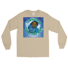 Load image into Gallery viewer, Nekeisha Long Sleeve Shirt (TM4L) on back