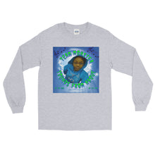 Load image into Gallery viewer, Nekeisha Long Sleeve Shirt (Team Monster) on back