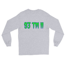 Load image into Gallery viewer, Nekeisha Long Sleeve Shirt (93 TM 11 ) on back