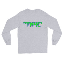 Load image into Gallery viewer, Nekeisha Long Sleeve Shirt (TM4L) on back