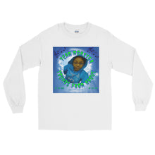 Load image into Gallery viewer, Nekeisha Long Sleeve Shirt (Team Monster) on back