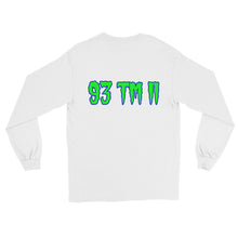 Load image into Gallery viewer, Nekeisha Long Sleeve Shirt (93 TM 11 ) on back