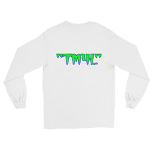 Load image into Gallery viewer, Nekeisha Long Sleeve Shirt (TM4L) on back