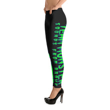 Load image into Gallery viewer, TM Leggings ( Team Monster Logo )