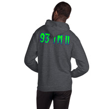Load image into Gallery viewer, Nekeisha Monster Hoodie / 93 TM 11