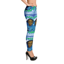 Load image into Gallery viewer, TM Leggings ( Keisha Face )