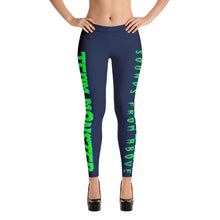 Load image into Gallery viewer, TM Leggings ( Team Monster Logo )