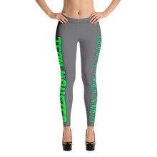 Load image into Gallery viewer, TM Leggings ( Team Monster Logo )