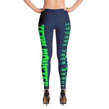 Load image into Gallery viewer, TM Leggings ( Team Monster Logo )