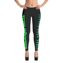 Load image into Gallery viewer, TM Leggings ( Team Monster Logo )