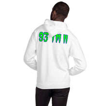 Load image into Gallery viewer, Nekeisha Monster Hoodie / 93 TM 11