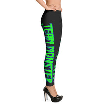 Load image into Gallery viewer, TM Leggings ( Team Monster Logo )