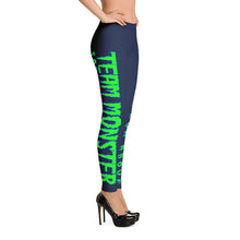 Load image into Gallery viewer, TM Leggings ( Team Monster Logo )