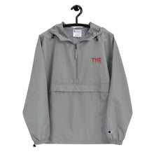 Load image into Gallery viewer, TMB Wind Breaker ( Red Letters & Grey Outline )