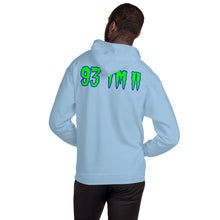 Load image into Gallery viewer, Nekeisha Monster Hoodie / 93 TM 11