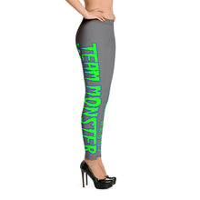 Load image into Gallery viewer, TM Leggings ( Team Monster Logo )
