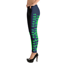 Load image into Gallery viewer, TM Leggings ( Team Monster Logo )