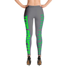 Load image into Gallery viewer, TM Leggings ( Team Monster Logo )