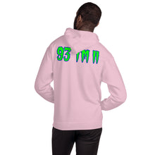 Load image into Gallery viewer, Nekeisha Monster Hoodie / 93 TM 11