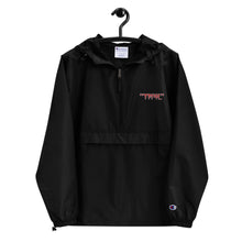 Load image into Gallery viewer, TM4L Wind Breaker ( Red Letters & Grey Outline )